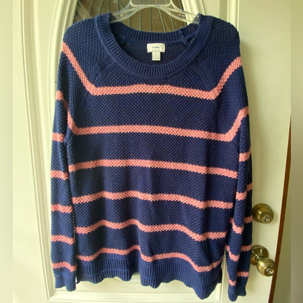 Cozy Striped Sweater